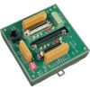 2-axis Stepper/Servo Motion Control Terminal Borad, for Panasonic MINAS A4/A5 Servo AmplifierICP DAS